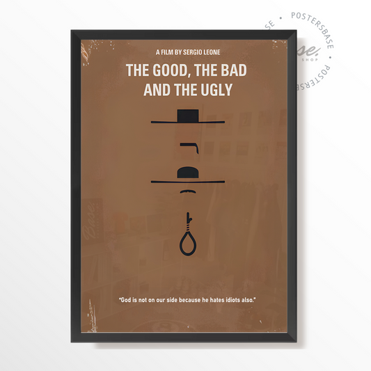 Good BAD UGLY Artwork