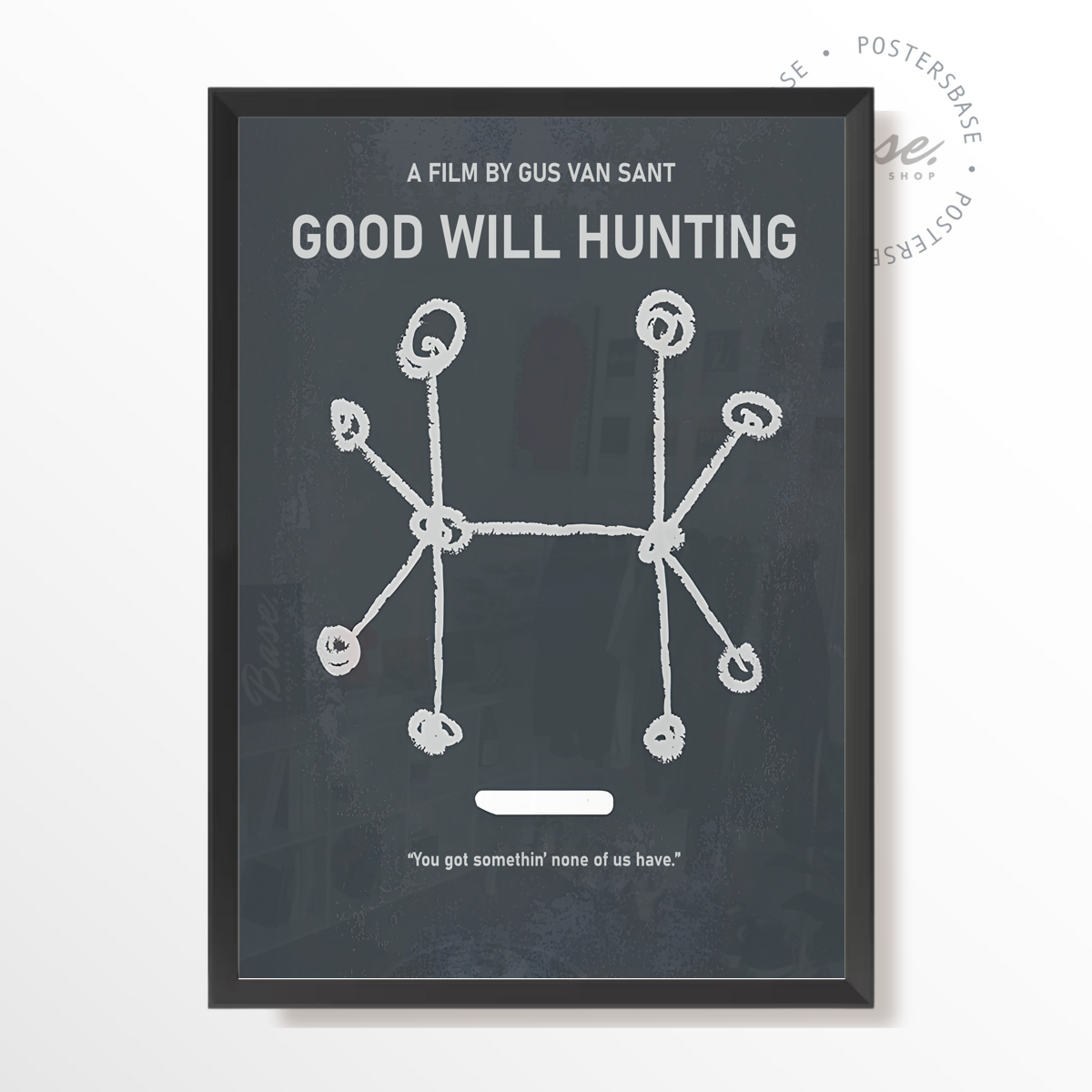 Good Will Hunting Artwork