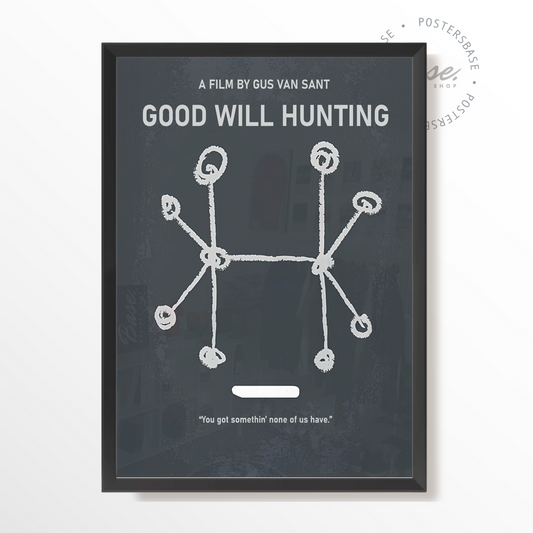 Good Will Hunting Artwork