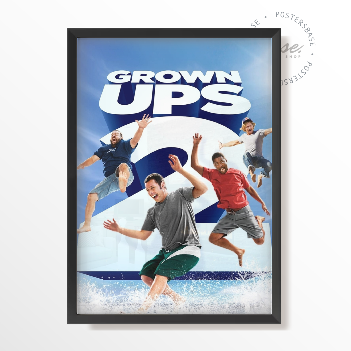 Grown Ups 2