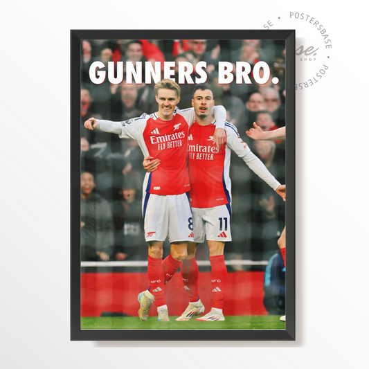 Gunners Bro