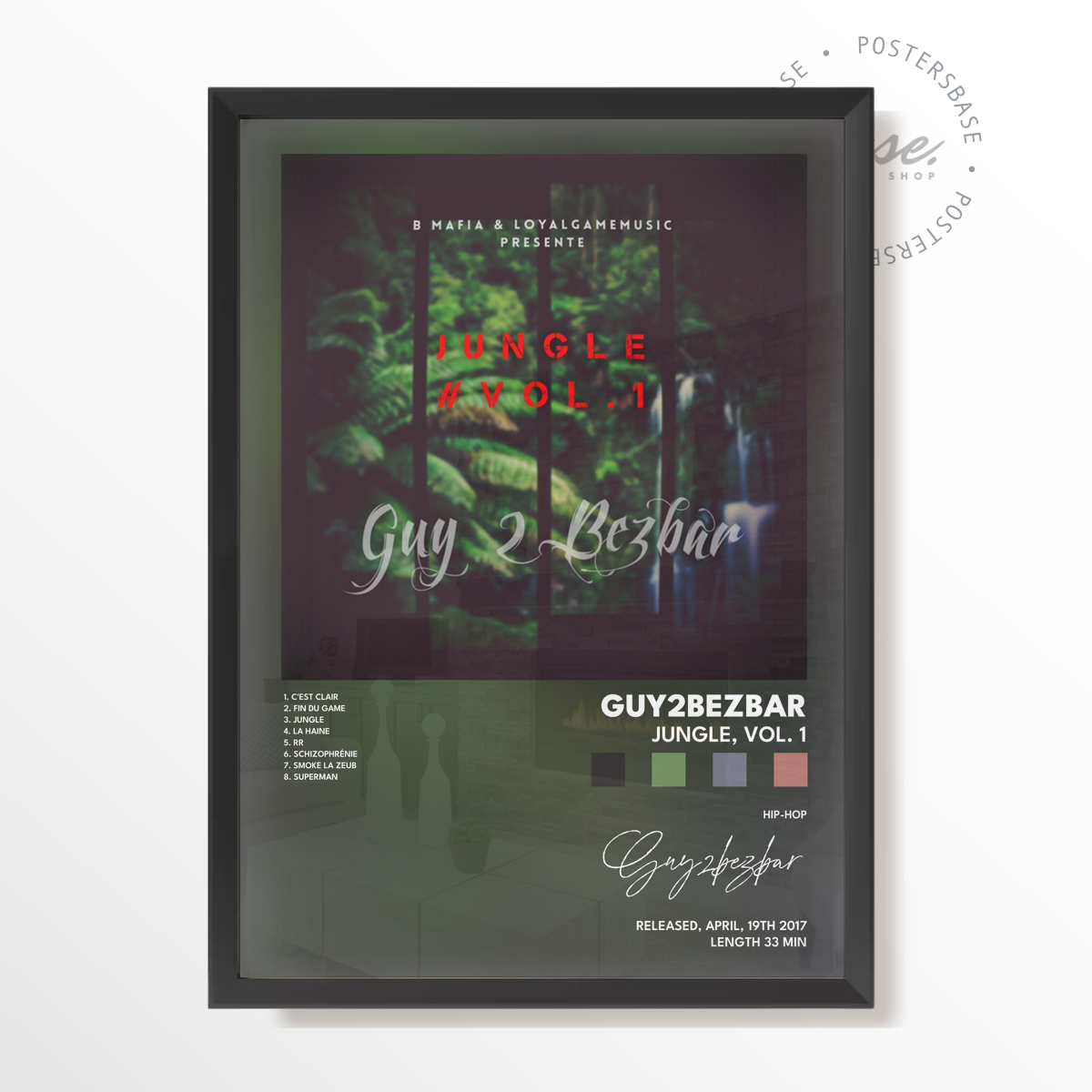 Guy2Bezbar - Jungle vol 1