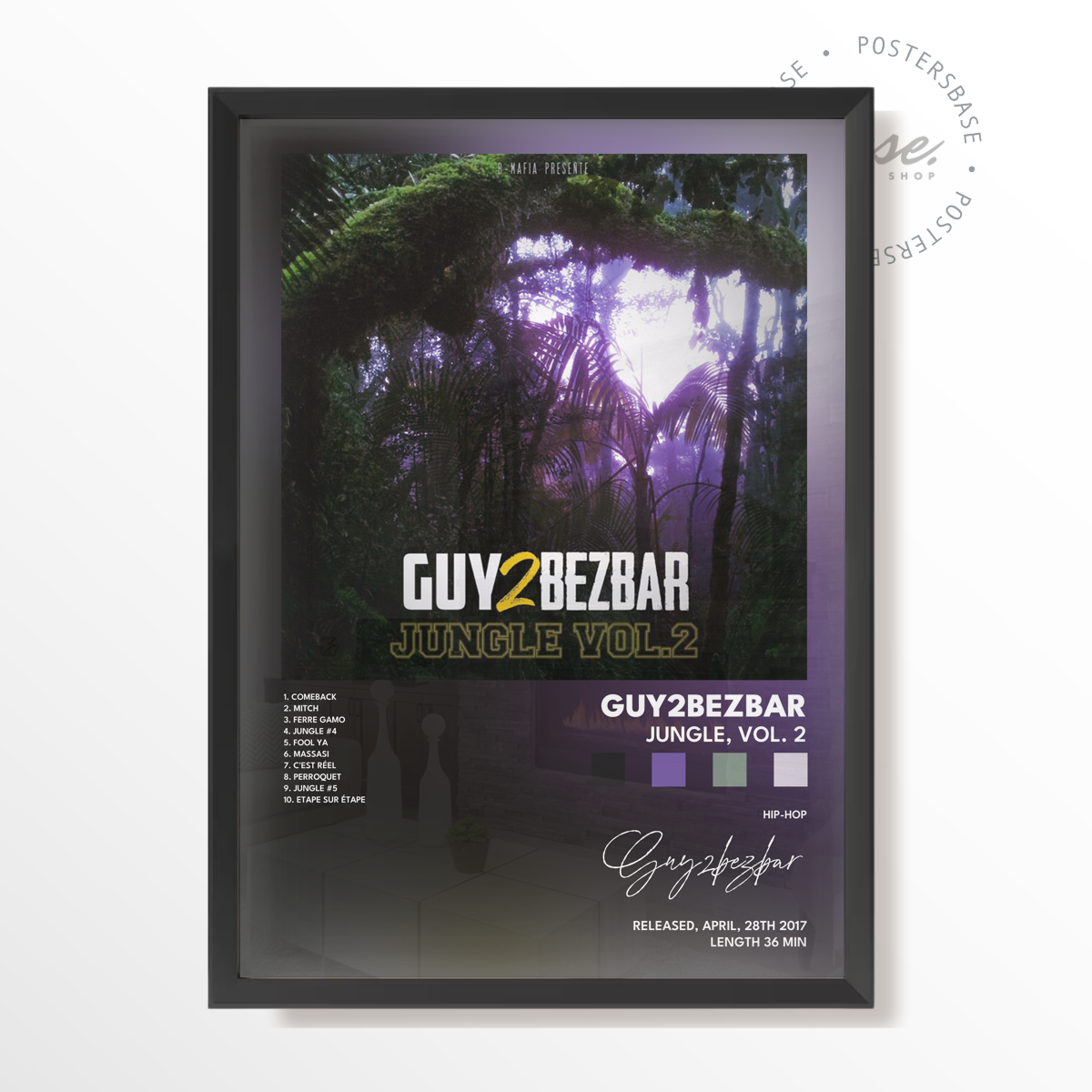 Guy2Bezbar - Jungle vol 2