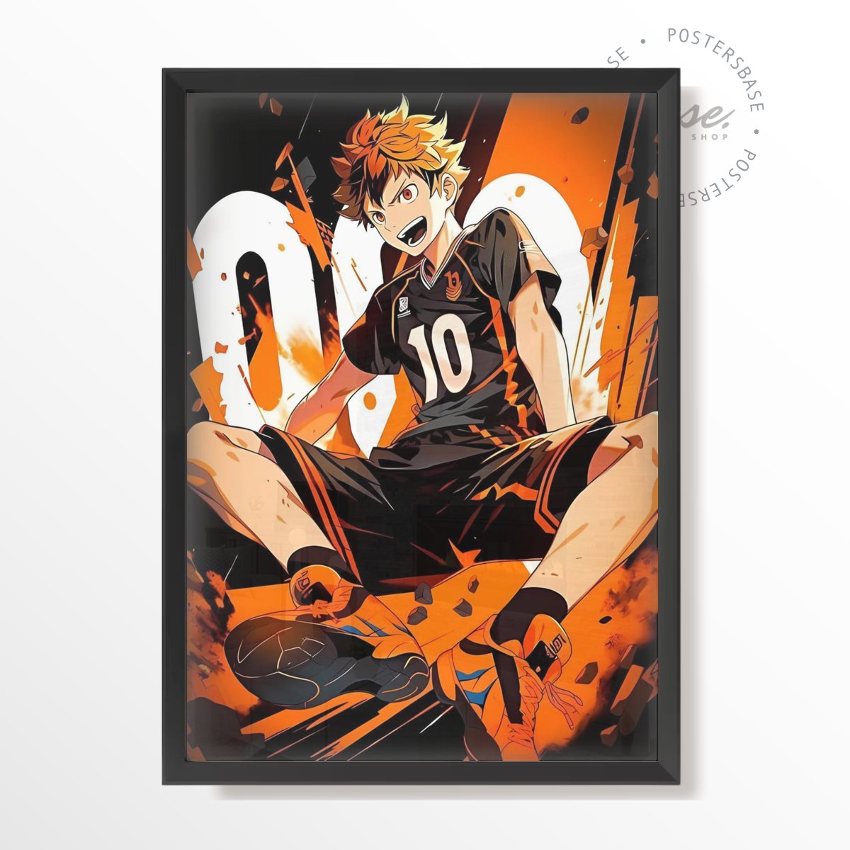 HAIKYUU 10