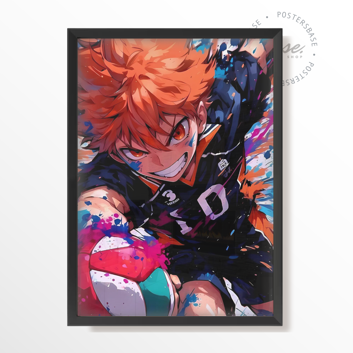 HAIKYUU COLORS