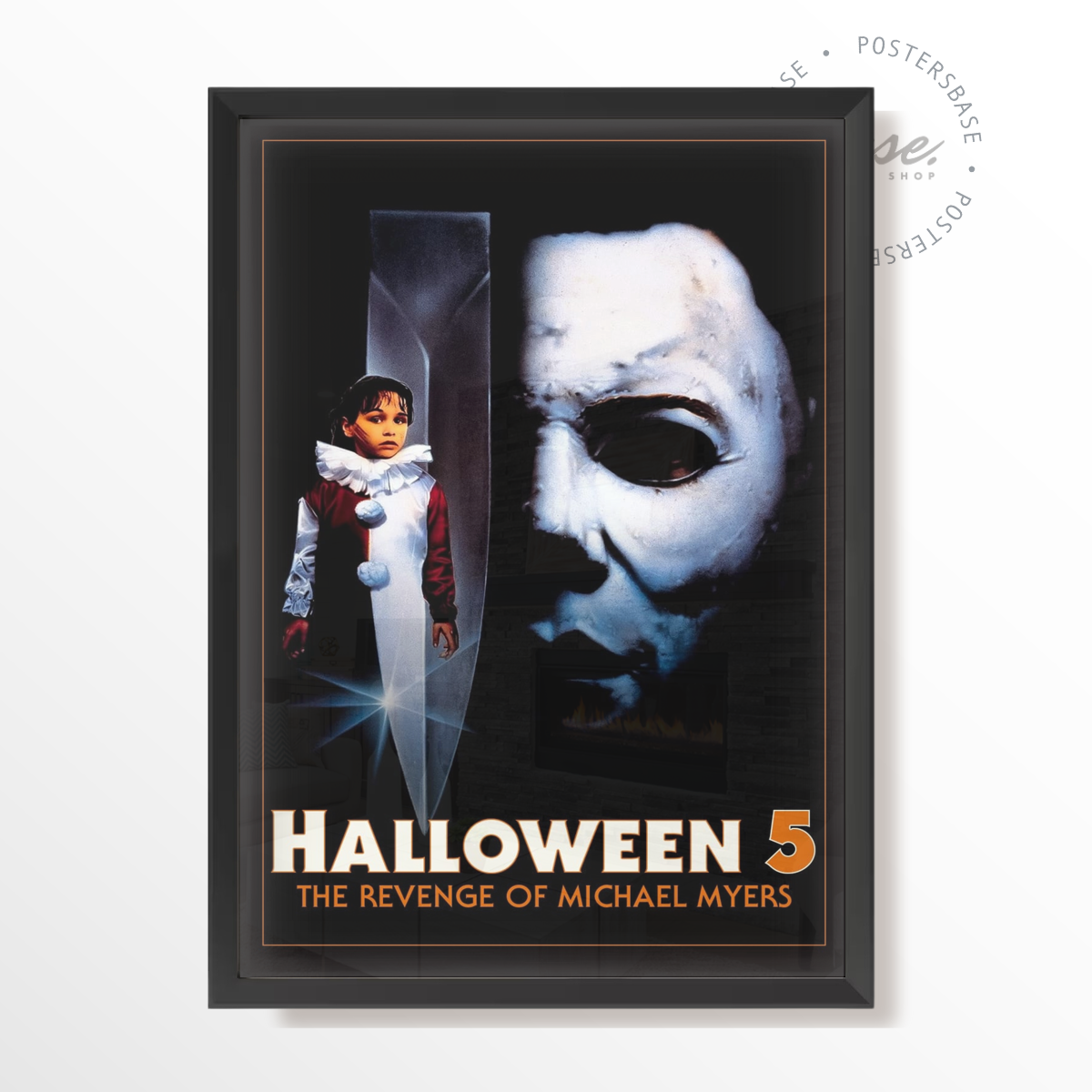 Halloween 5: The Revenge of Michael Myers