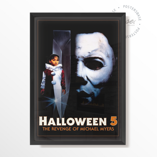 Halloween 5: The Revenge of Michael Myers