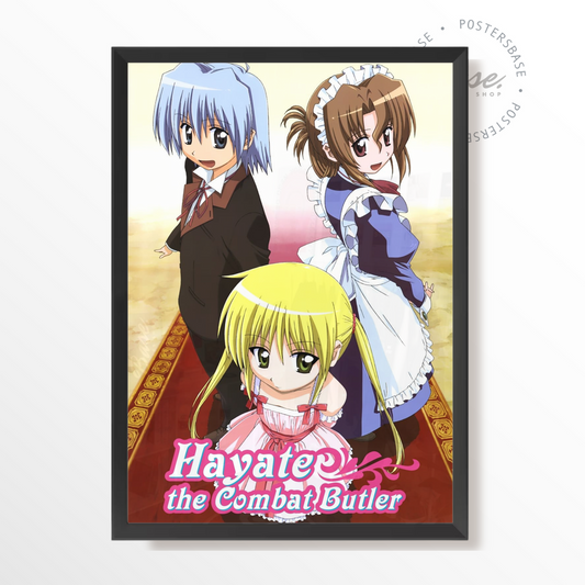 Hayate the Combat Butler