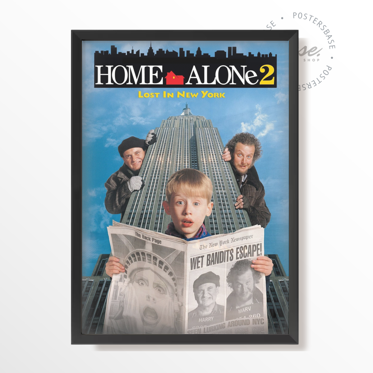 Home Alone 2: Lost in New York