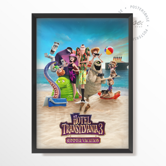 Hotel Transylvania 3: Summer Vacation