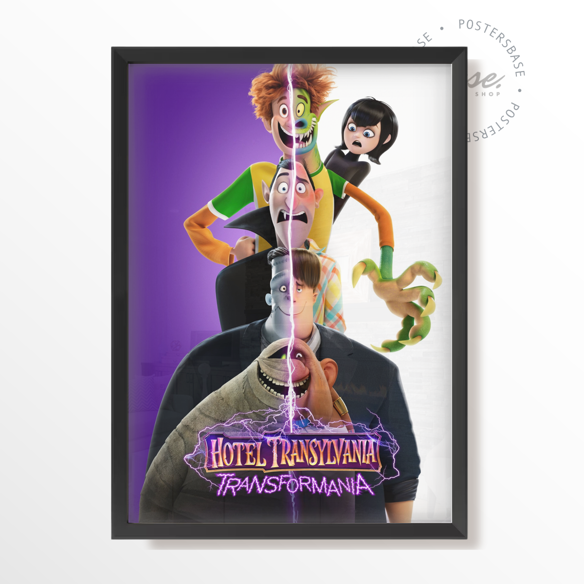 Hotel Transylvania: Transformania