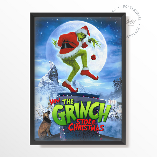 How the Grinch Stole Christmas