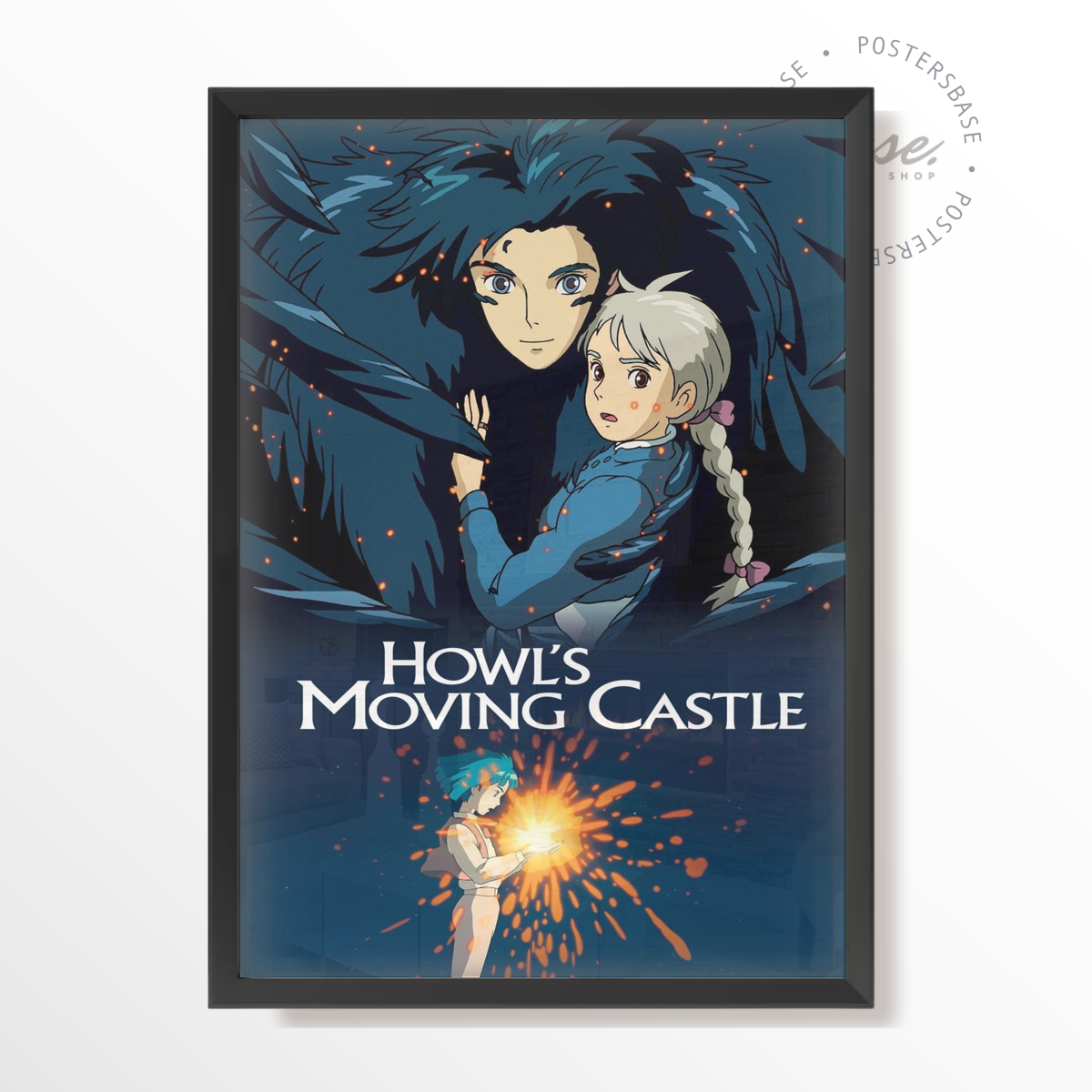 Howl's Moving Castle