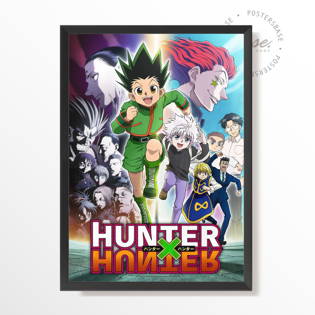 Hunter x Hunter