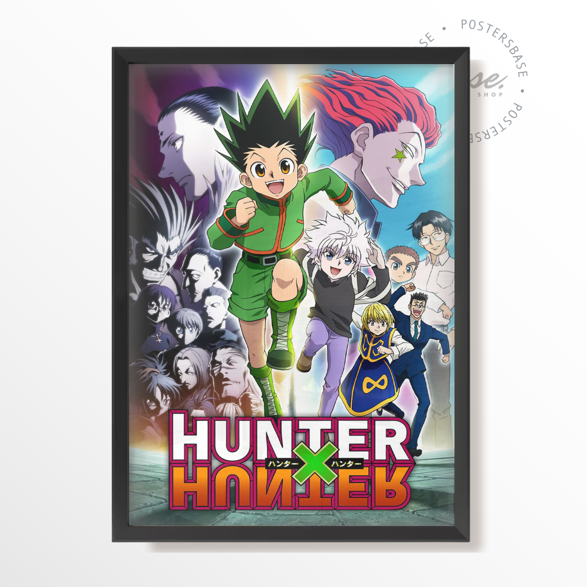 Hunter x Hunter