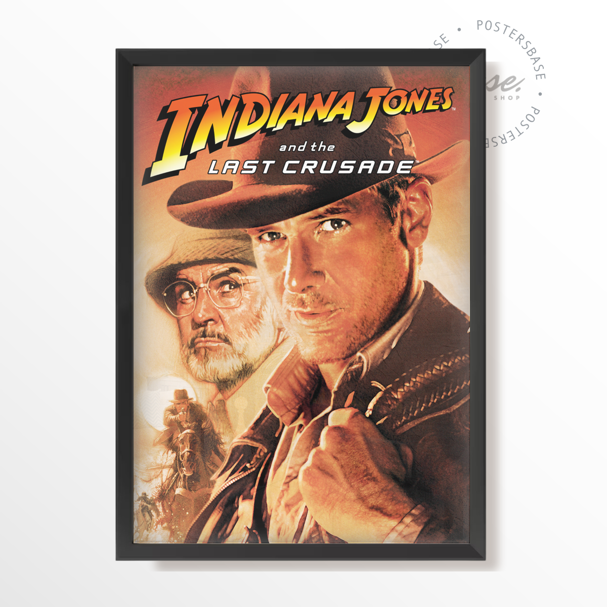 INDIANA JONES AND THE LAST CRUISADE