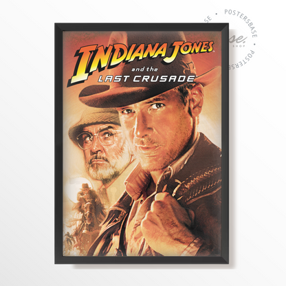 INDIANA JONES AND THE LAST CRUISADE
