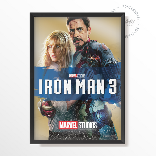 IRON MAN 3