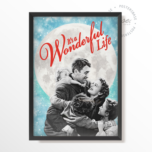 IT'S A WONDERFUL LIFE