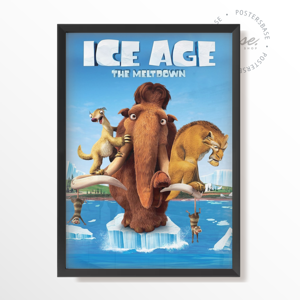 Ice Age: The Meltdown