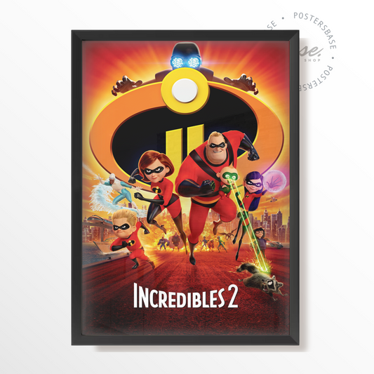 Incredibles 2