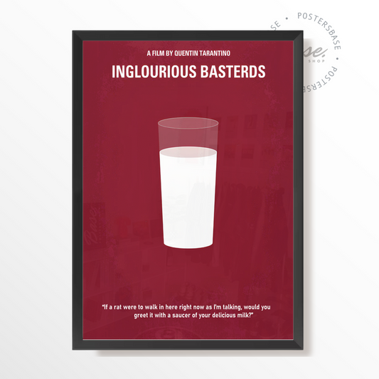 Inglourıous Basterds Artwork