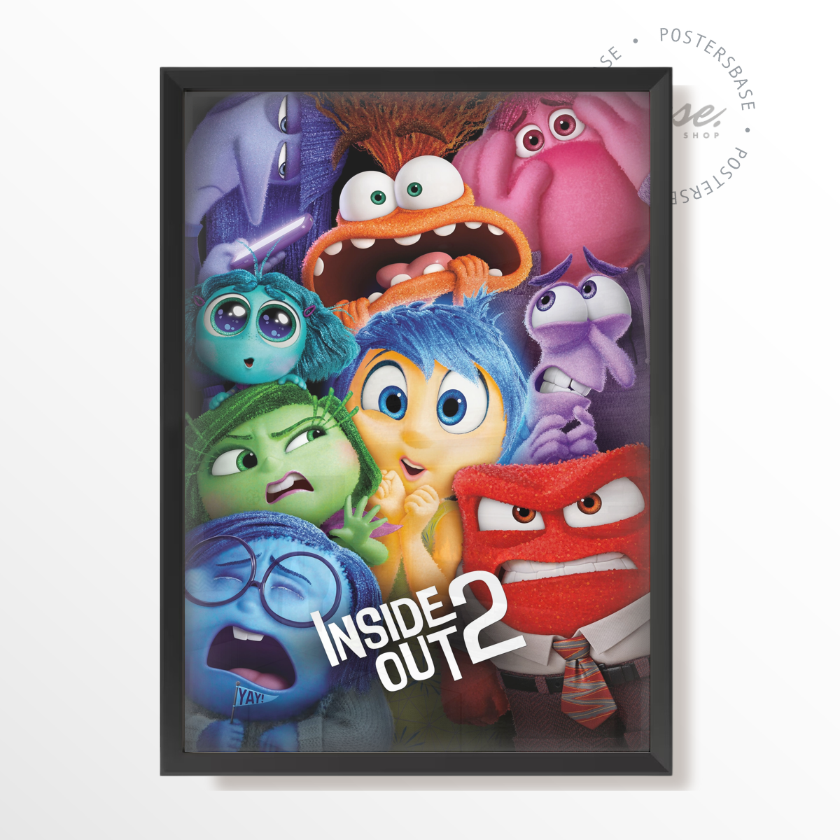 Inside Out 2