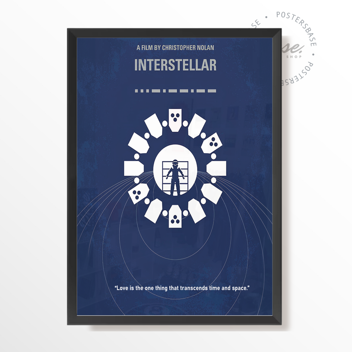 Interstellar Artwork