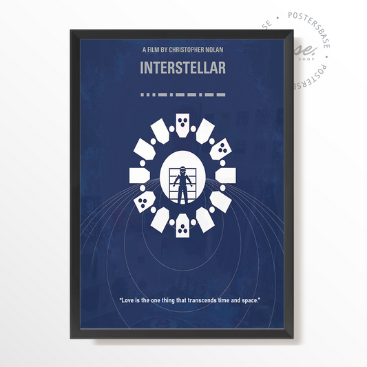 Interstellar Artwork