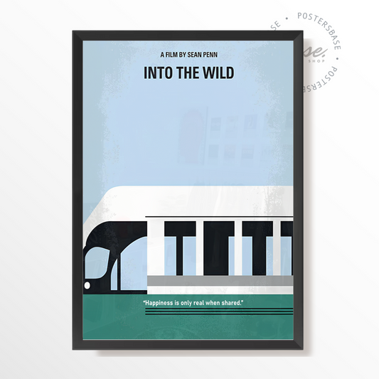 Into The Wild Artwork