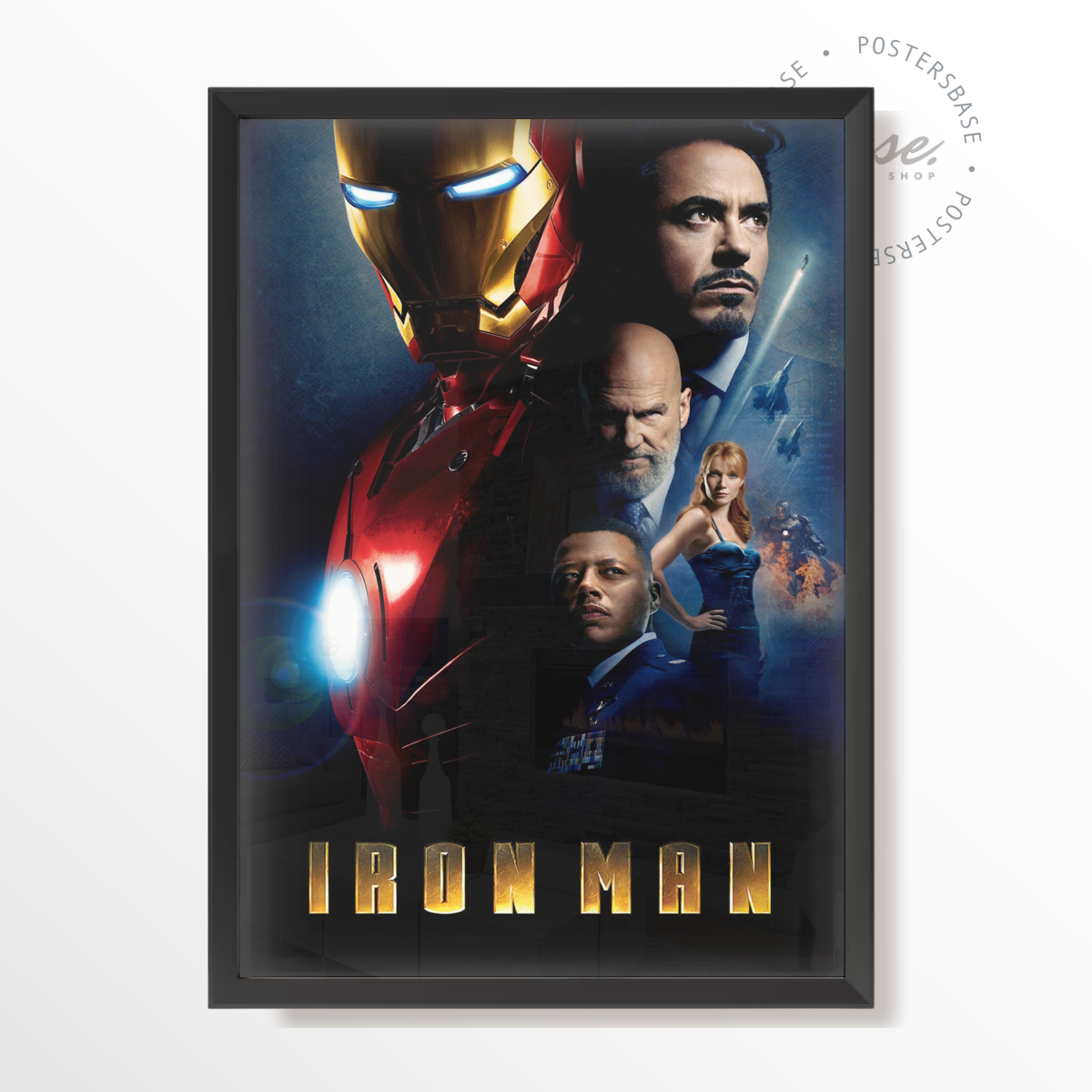 Iron Man the movie