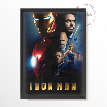 Iron Man the movie
