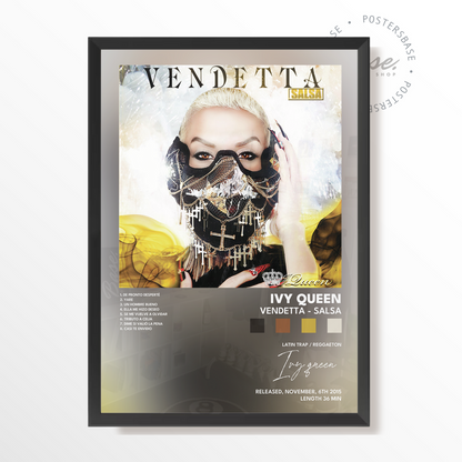 Ivy Queen Vendetta   Salsa