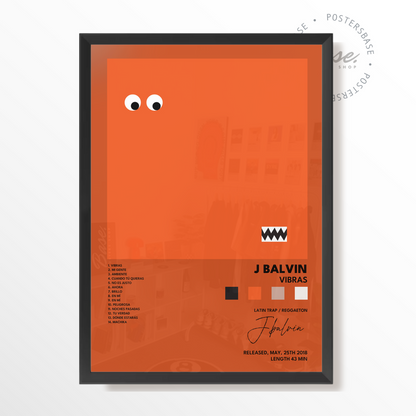 J Balvin Vibras