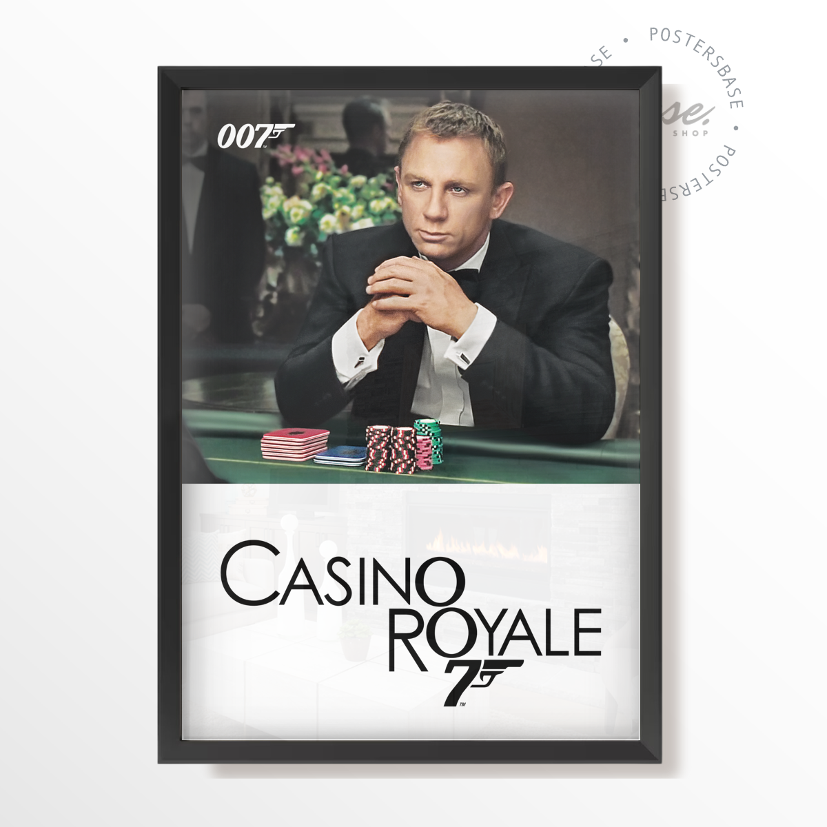 JAMES BOND 007 _ CASINO ROYALE