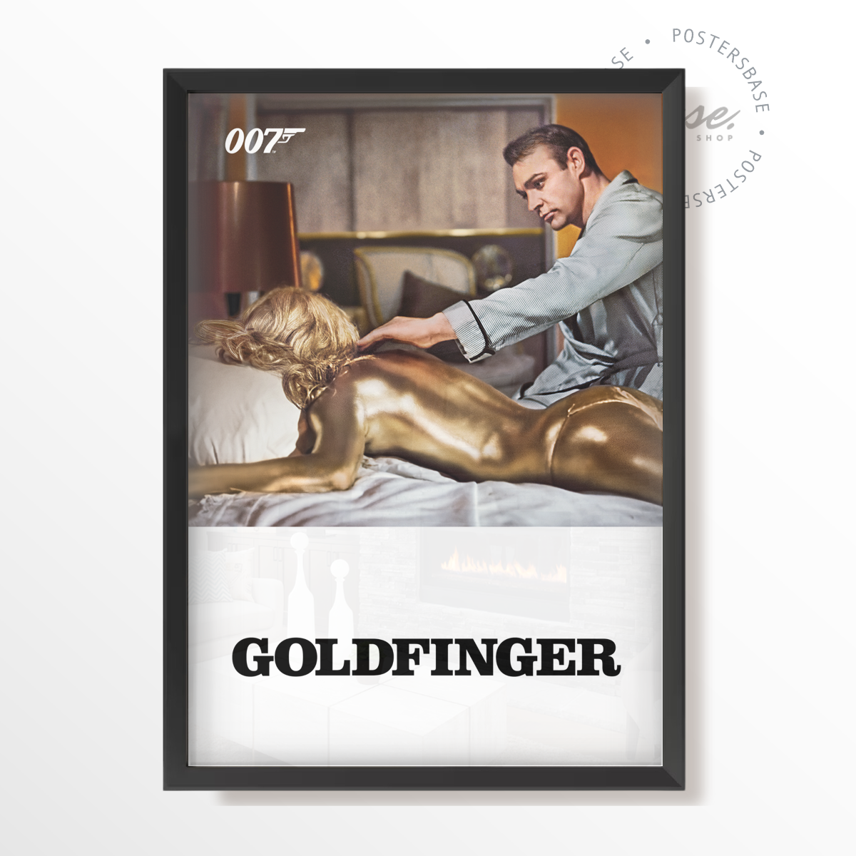 JAMES BOND 007 _ GOLDFINGER