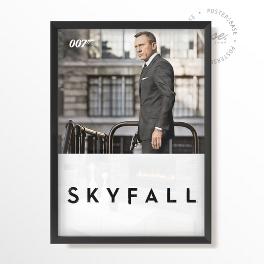 JAMES BOND 007 _ SKYFALL