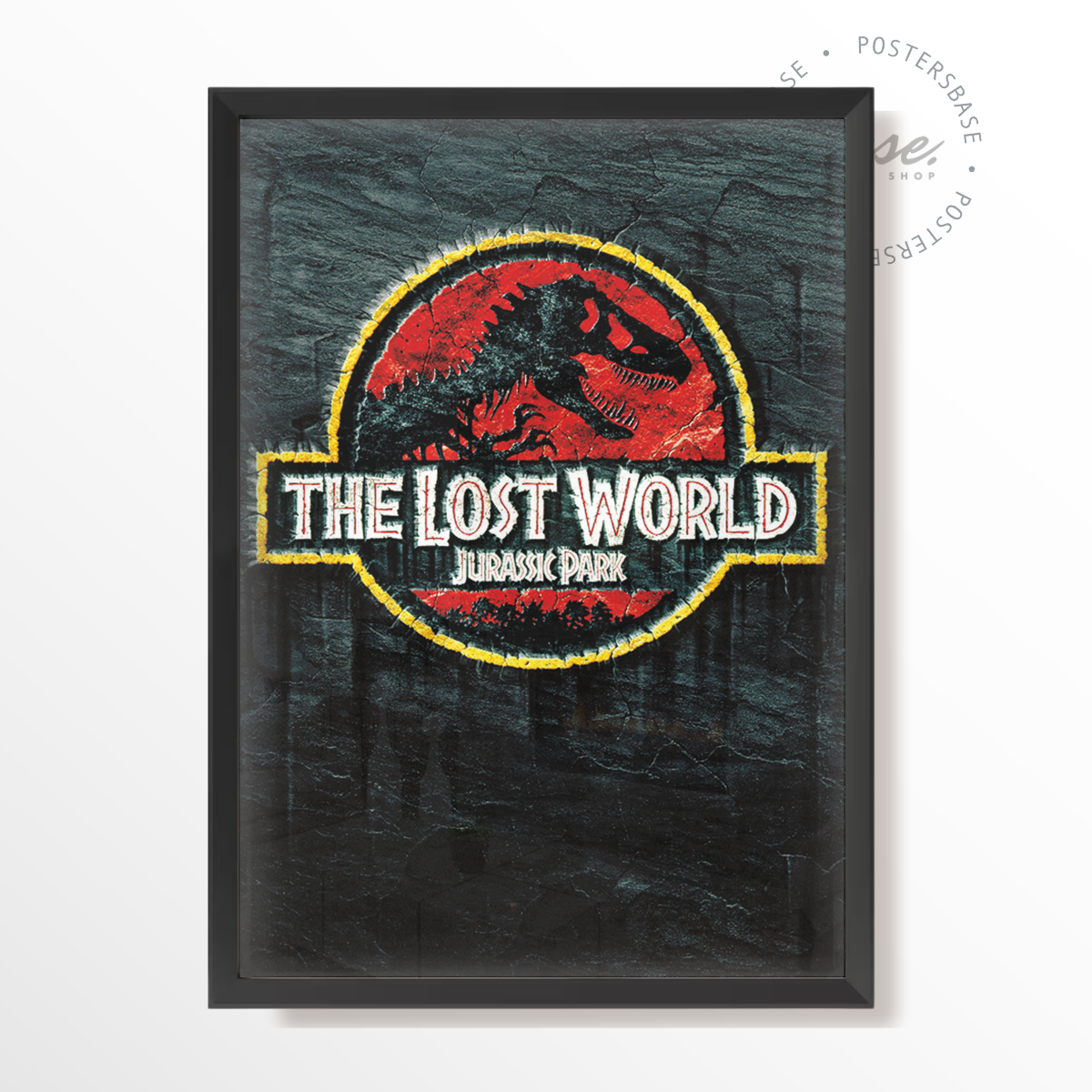 JURASSIC PARK _ THE LOST WORLD