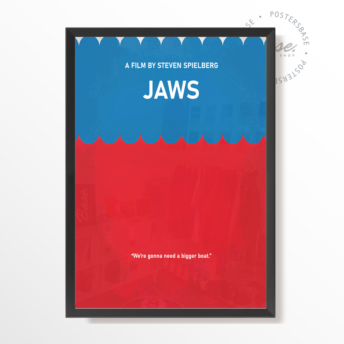 Jaws Artwork