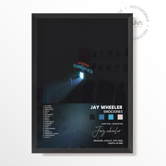 Jay Wheeler Emociones