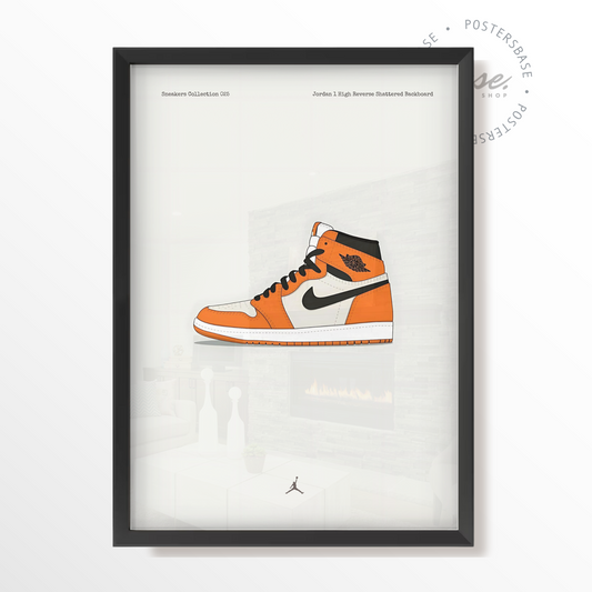 Jordan 1 High Reverse Shattered Backboard