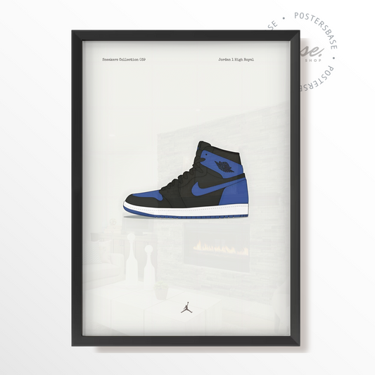 Jordan 1 High Royal