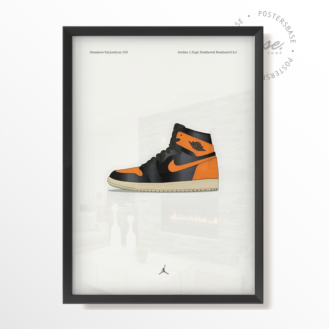 Jordan 1 shattered backboard 3 sales