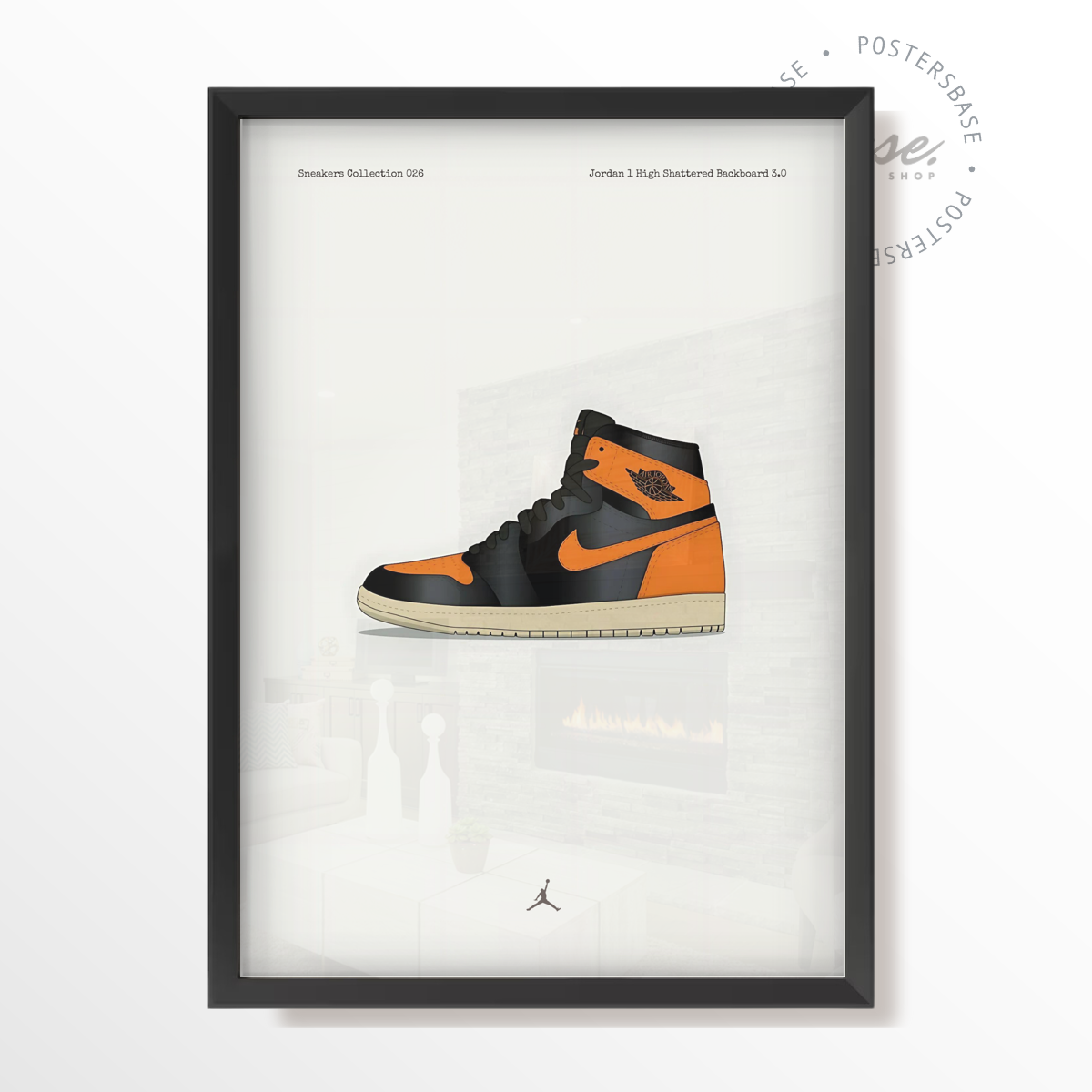 Jordan 1 High Shattered Backboard 3.0