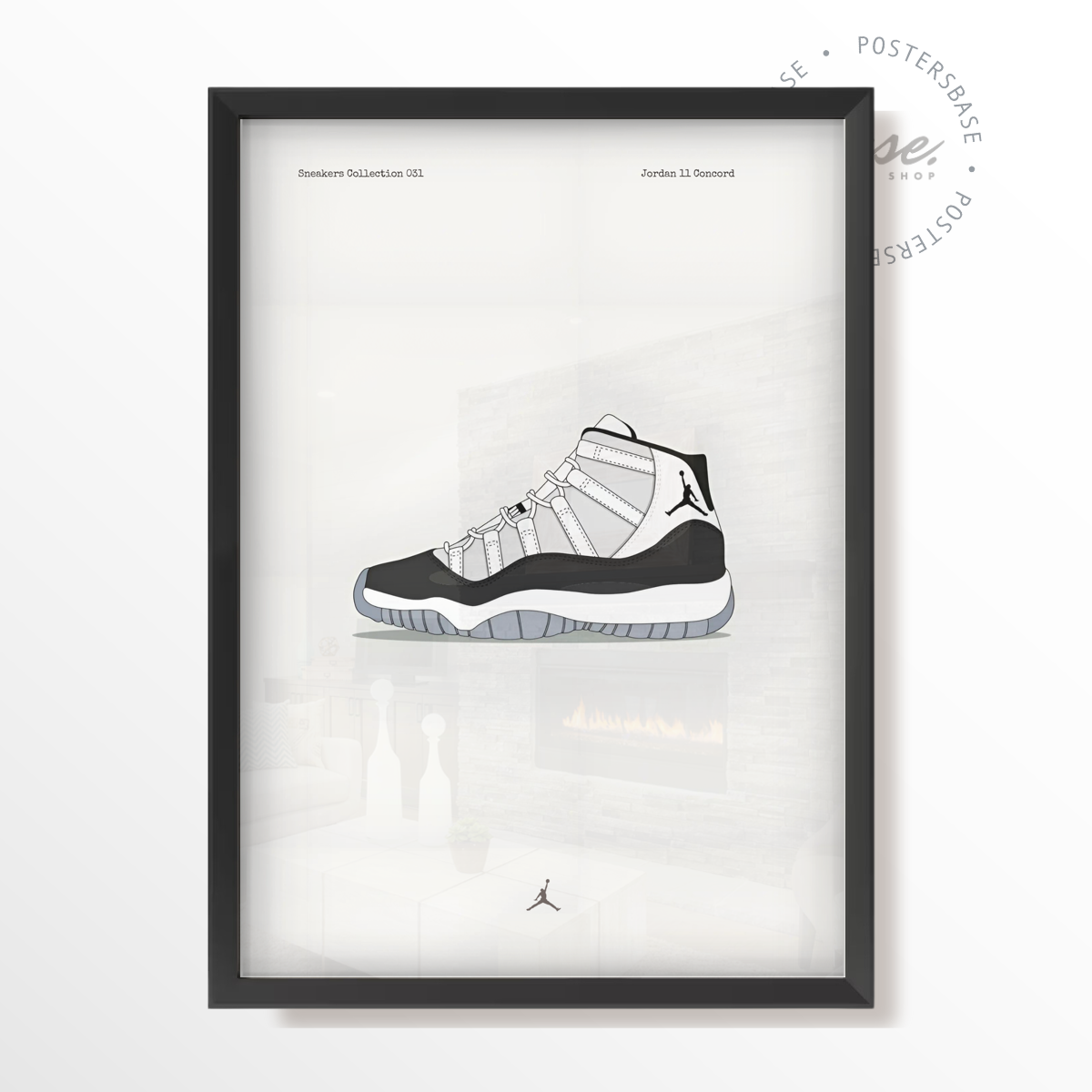 Jordan 11 Concord