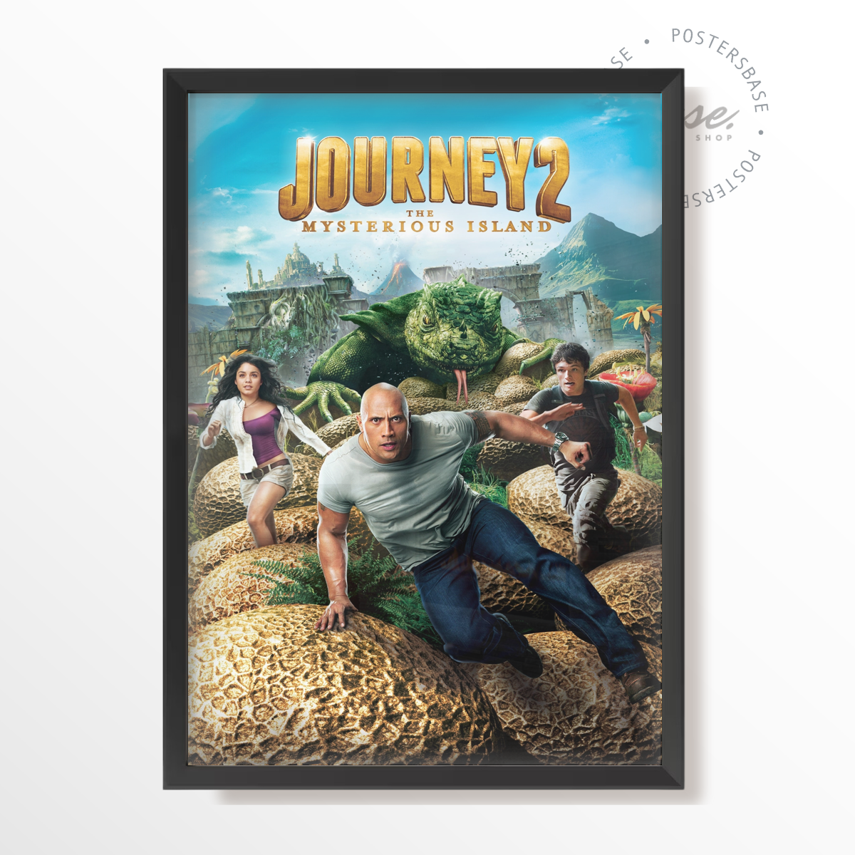 Journey 2: The Mysterious Island