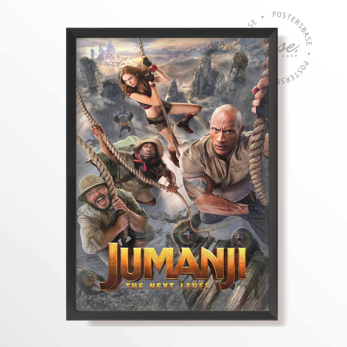 Jumanji: The Next Level