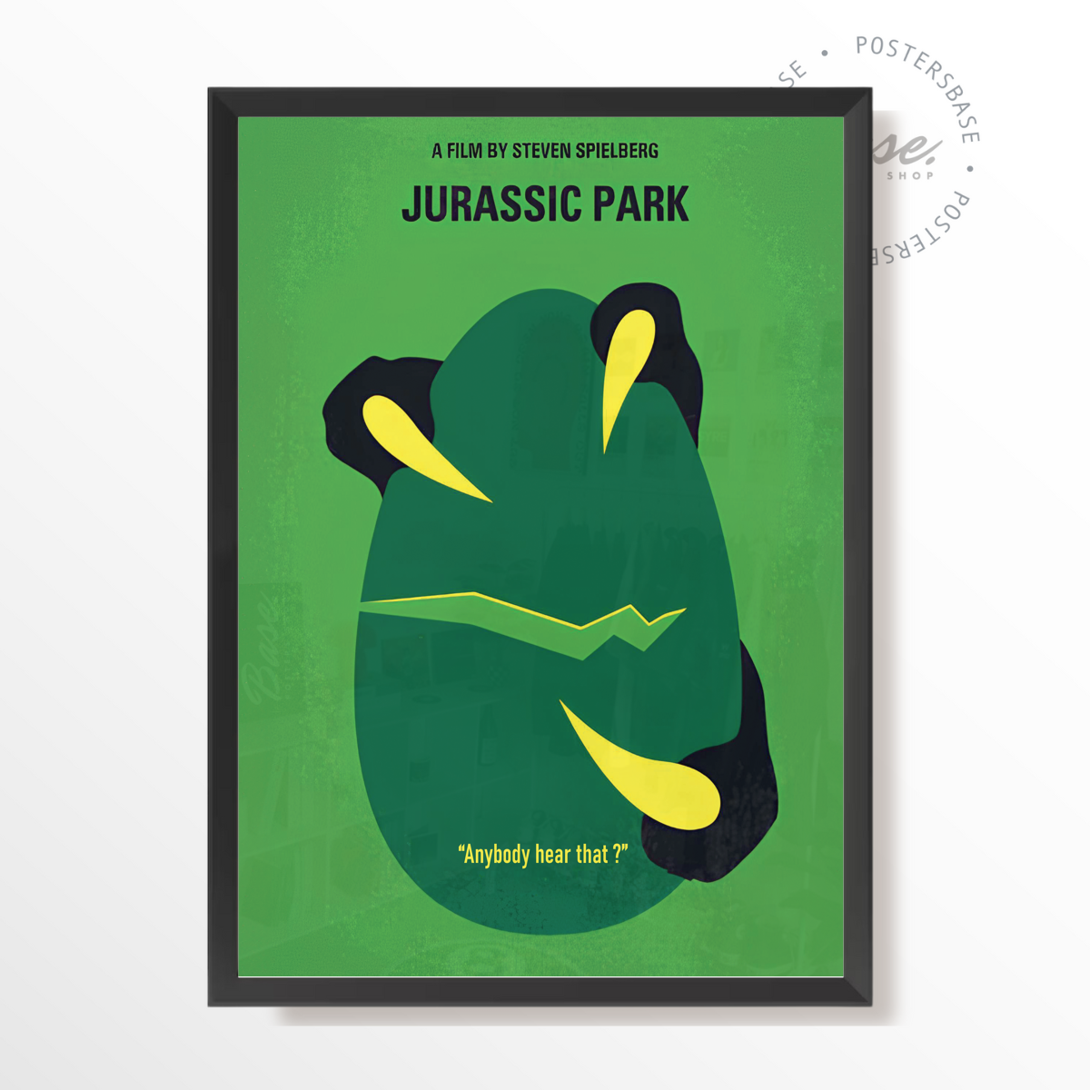 Jurassıc Park Artwork