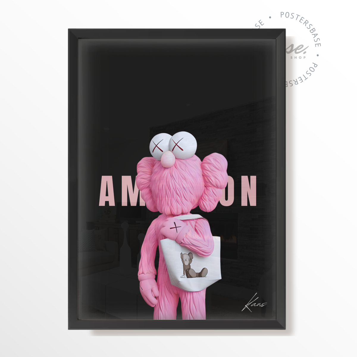 KAWS AMBITION