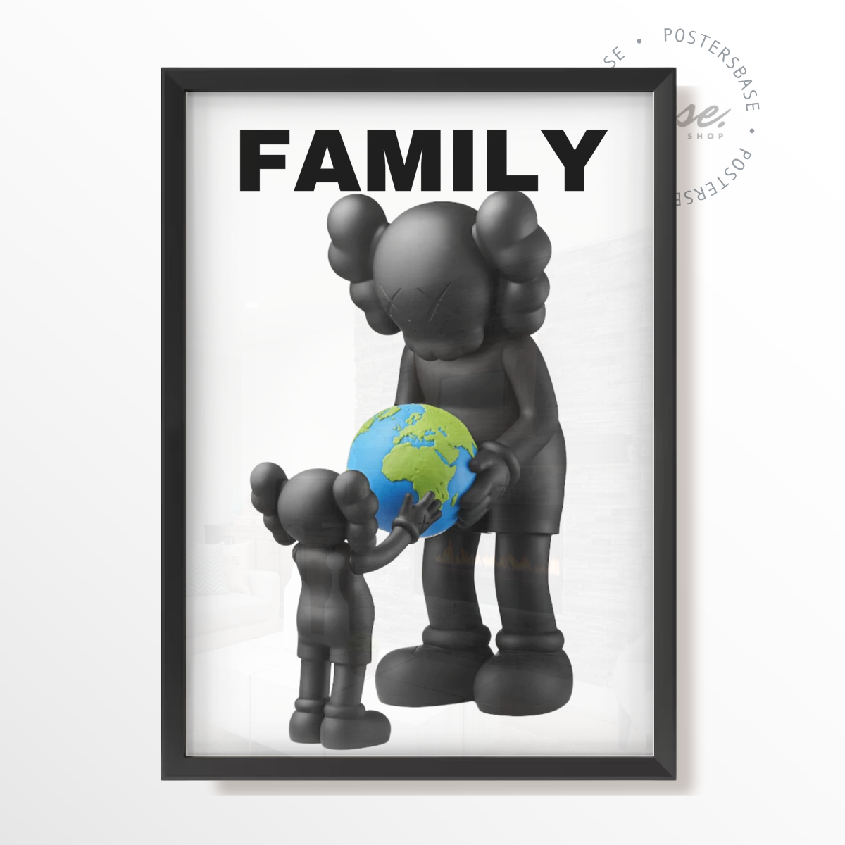 KAWS FAMILY